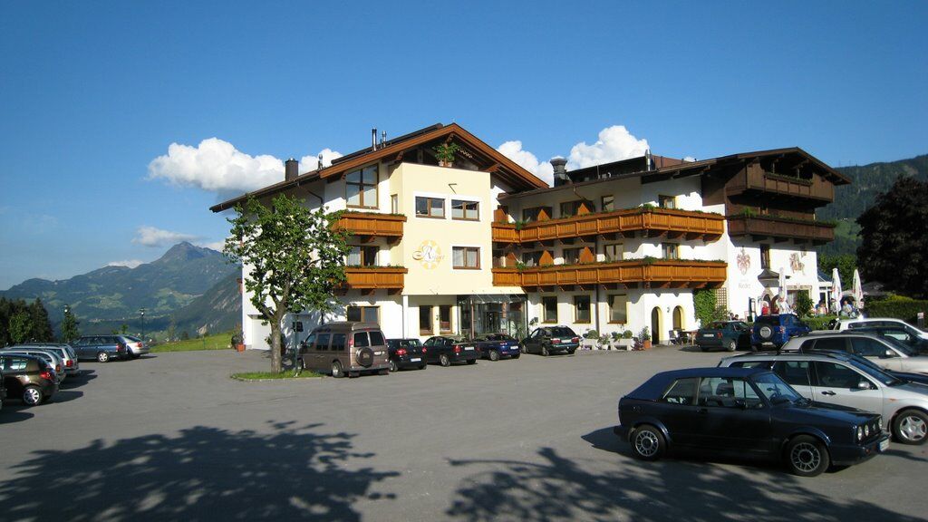 Hotel Rieder Wiesemscheid Екстериор снимка