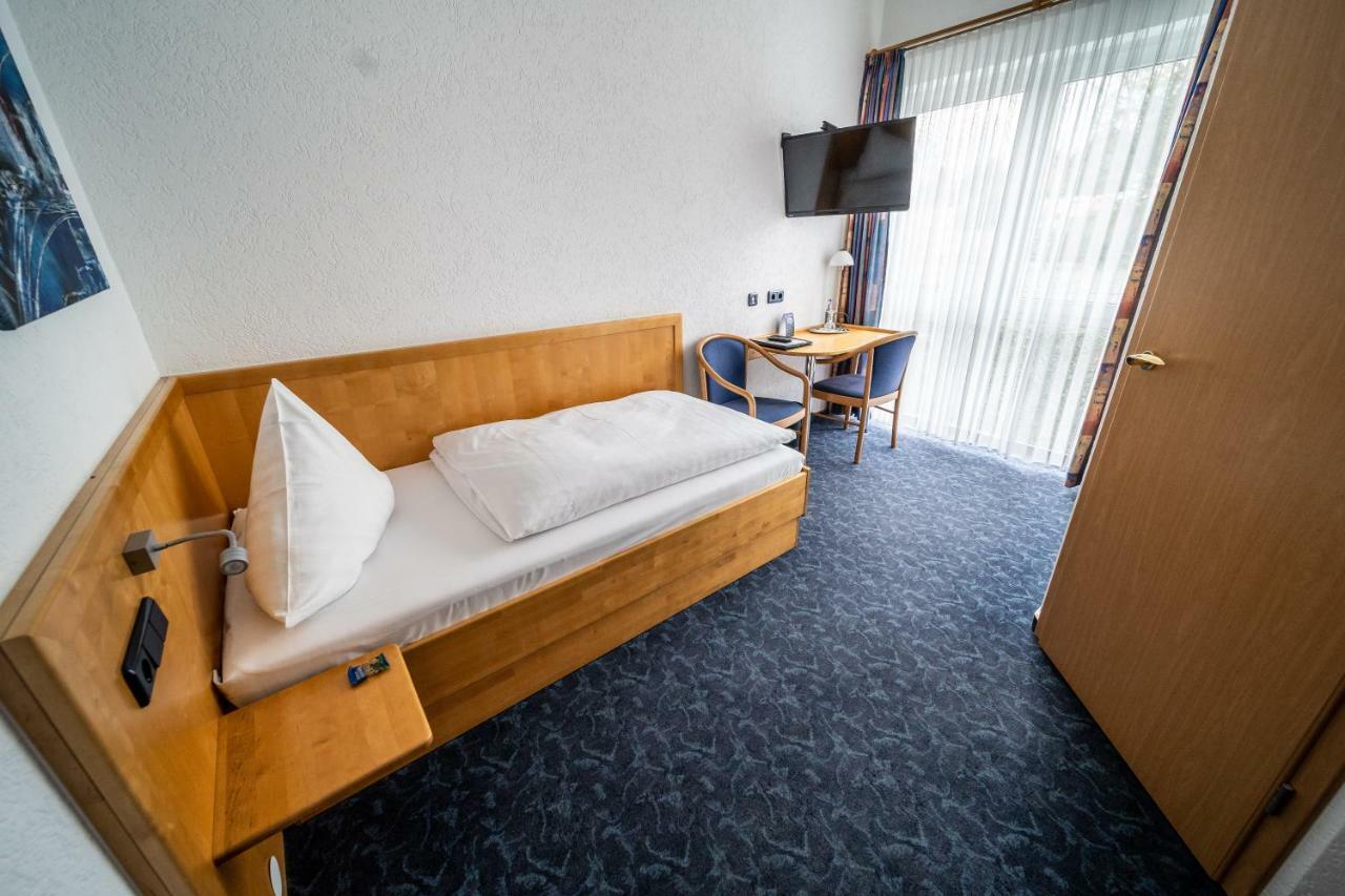 Hotel Rieder Wiesemscheid Екстериор снимка