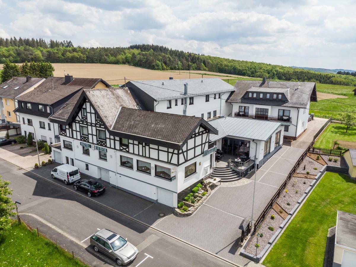 Hotel Rieder Wiesemscheid Екстериор снимка