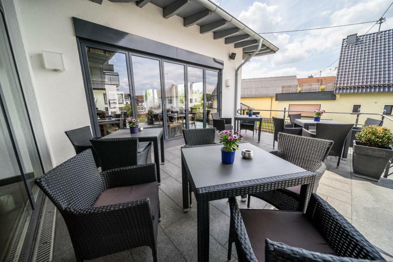 Hotel Rieder Wiesemscheid Екстериор снимка