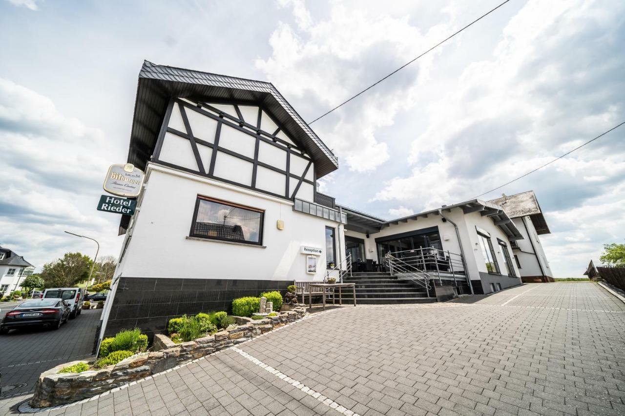 Hotel Rieder Wiesemscheid Екстериор снимка