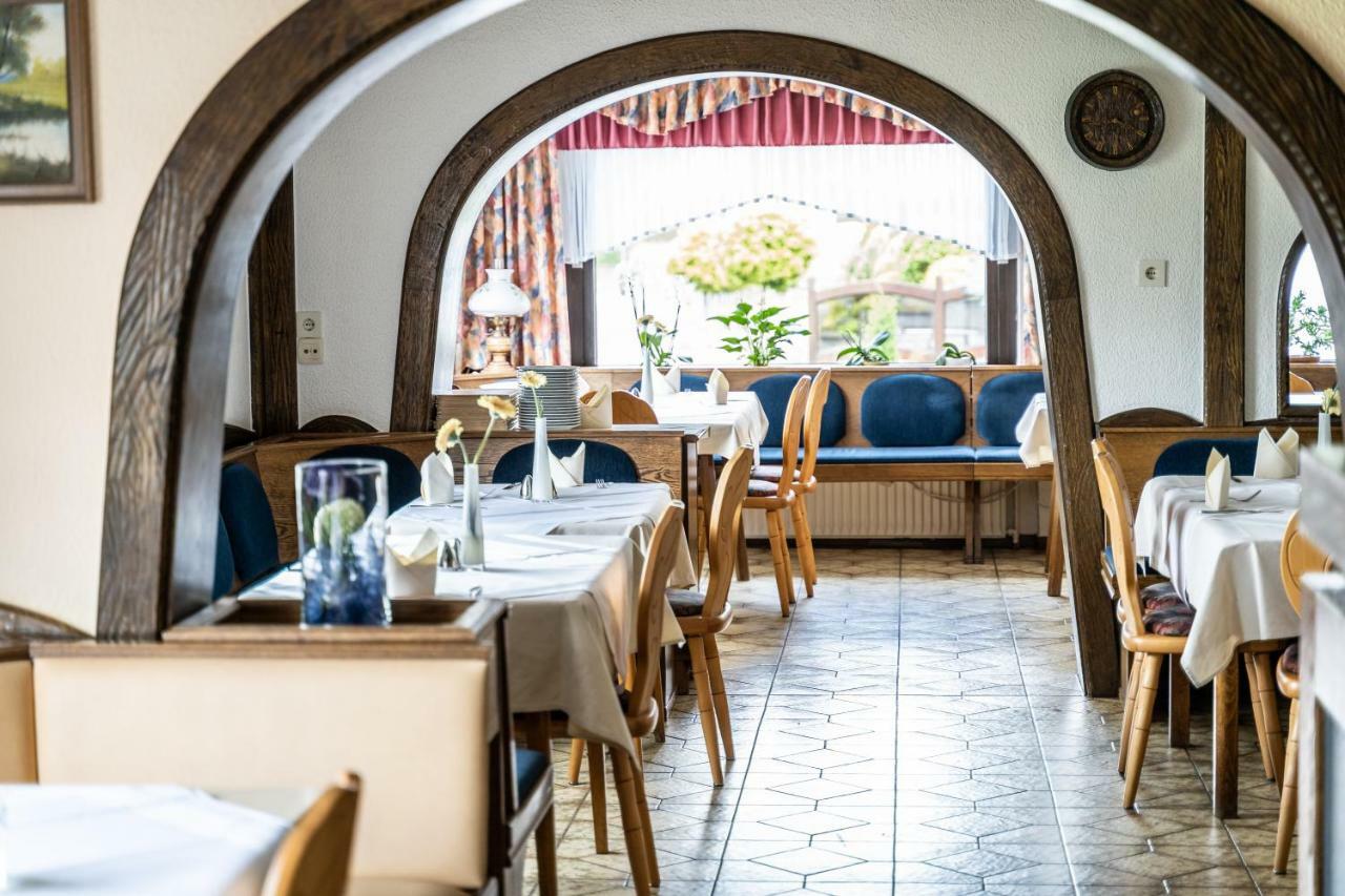 Hotel Rieder Wiesemscheid Екстериор снимка