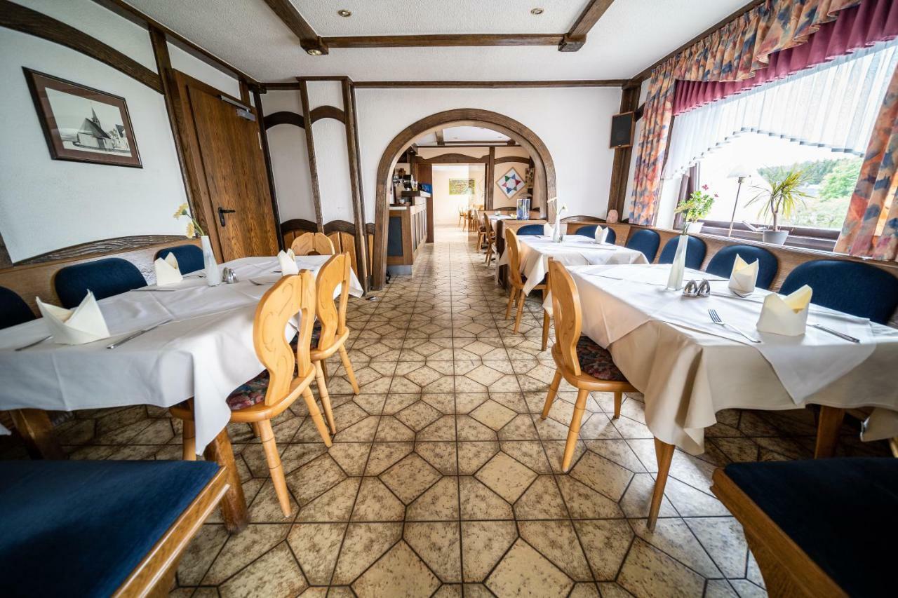 Hotel Rieder Wiesemscheid Екстериор снимка