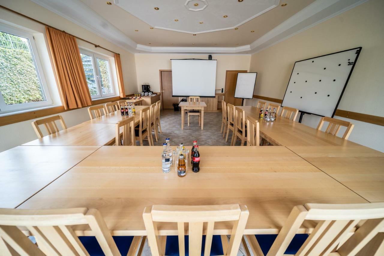 Hotel Rieder Wiesemscheid Екстериор снимка