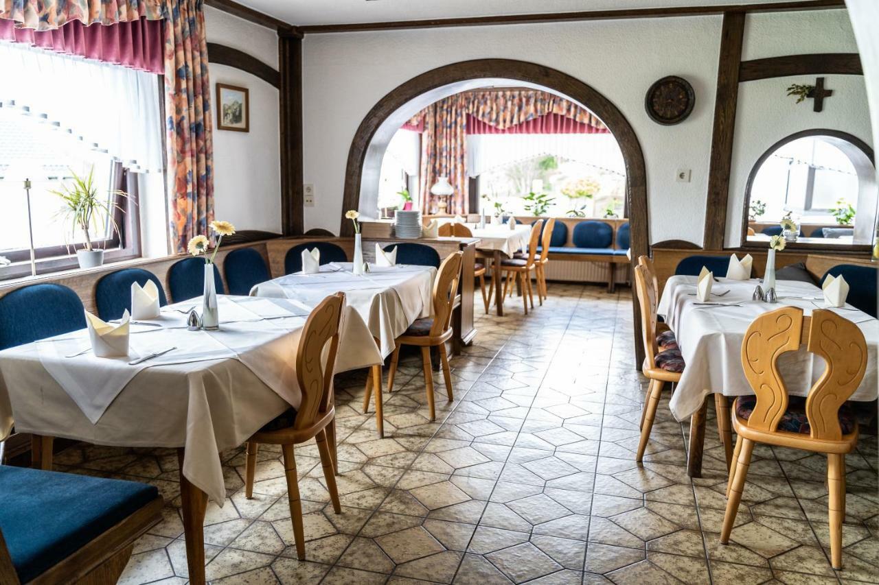 Hotel Rieder Wiesemscheid Екстериор снимка