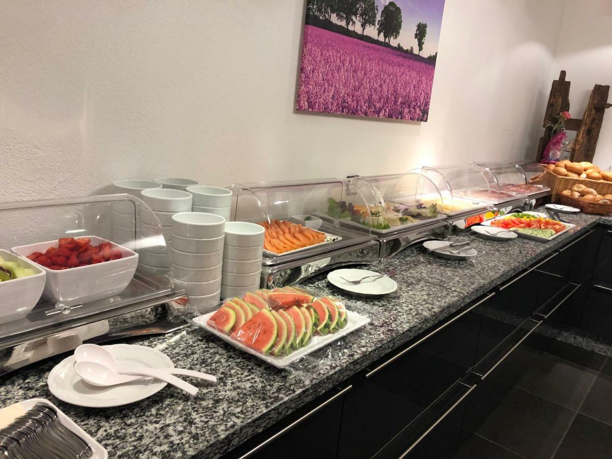 Hotel Rieder Wiesemscheid Екстериор снимка