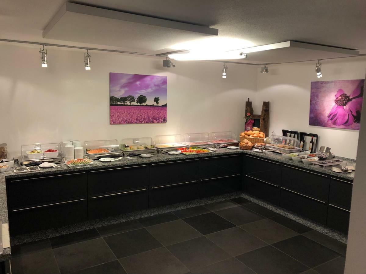 Hotel Rieder Wiesemscheid Екстериор снимка