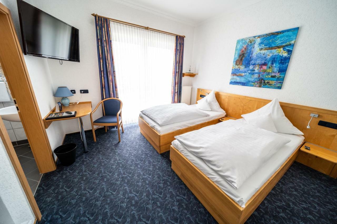 Hotel Rieder Wiesemscheid Екстериор снимка